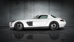 Mercedes-Benz SLS AMG by Mansory 2011 года